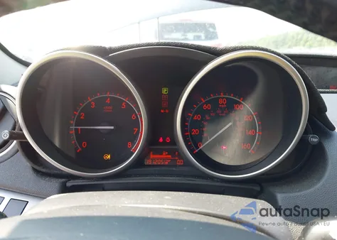 2010 Mazda Mazda3 S Sport из США, поврежденный, VIN JM1BL1H52A1188621